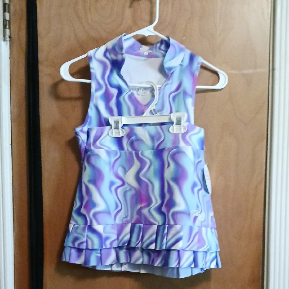 Tzu Tzu Golf Outfit - Picture 1 of 8